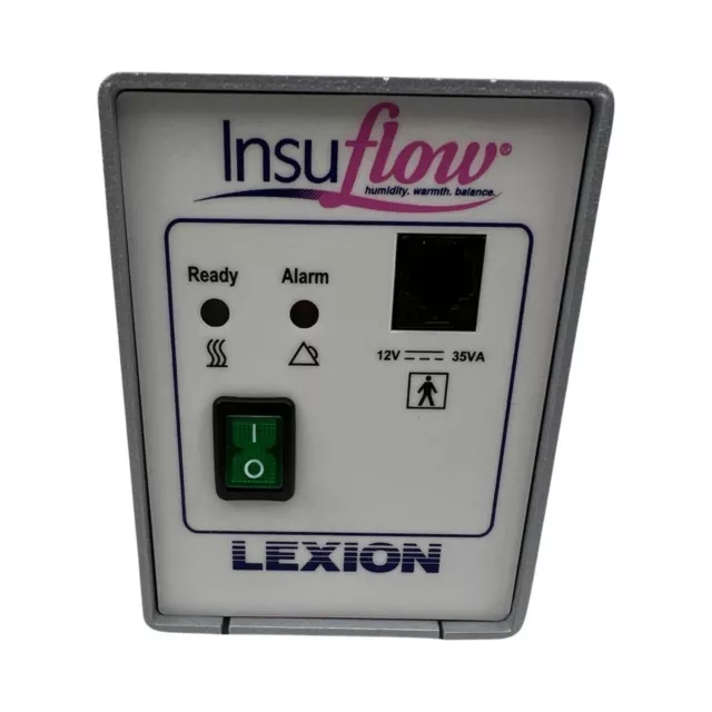 Lexion Insuflow 6198-SC Laparoscopic Conditioning Device