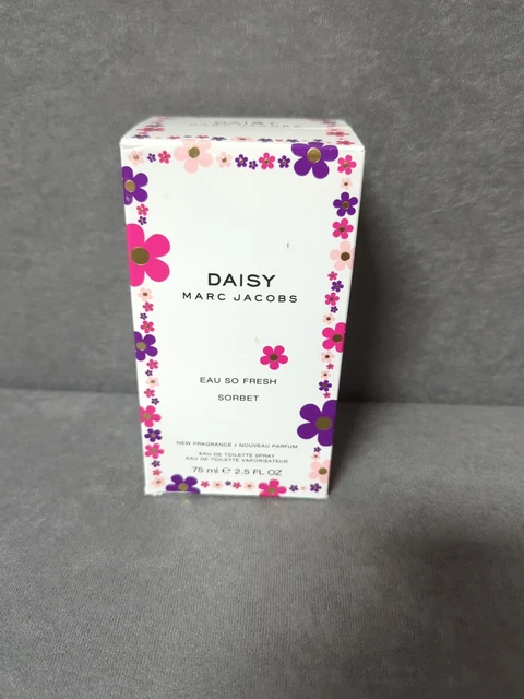 Marc Jacobs Daisy Eau So Fresh Sorbet 75ml Eau de Toilette