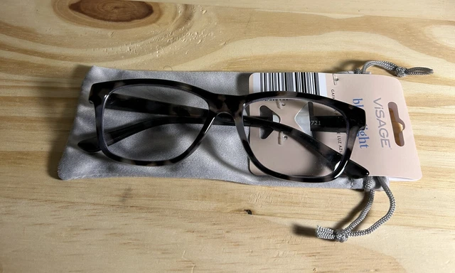 Gafas de luz azul facial