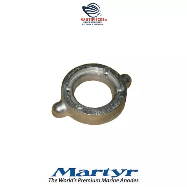 Anode Zinc Martyr Yanmar Marine Sail Drive Sd 20 A Sd60 196420-02652