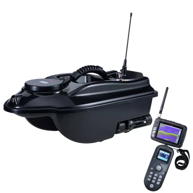 Actor Bait Boat Pro2 Ecoscandaglio+Gps Carpfishing Barchino Radiocomandato A0505