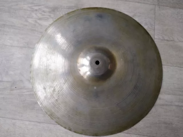 Zyn 16" Crash Cymbal