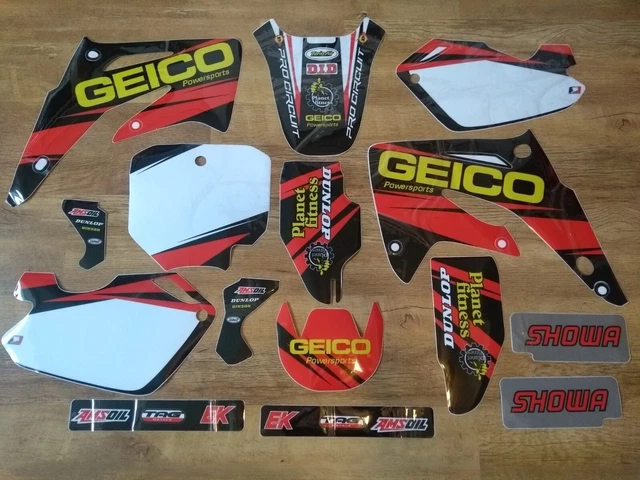 Cr85 Graphics FOR SALE! PicClick UK
