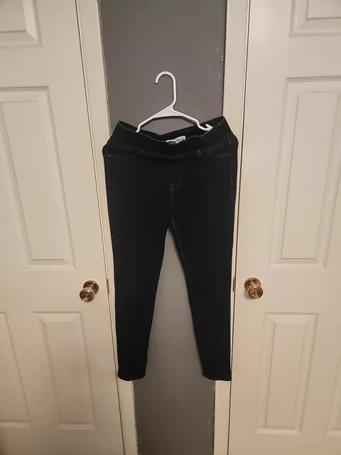 NWT Old Navy Womens Size 8 Rockstar Super Skinny Mid Rise Jeggings