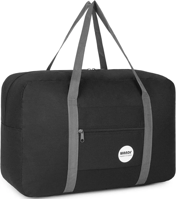 For Spirit Airlines Personal Item Bag 18X14X8 Travel Duffel Bag Underseat Foldab