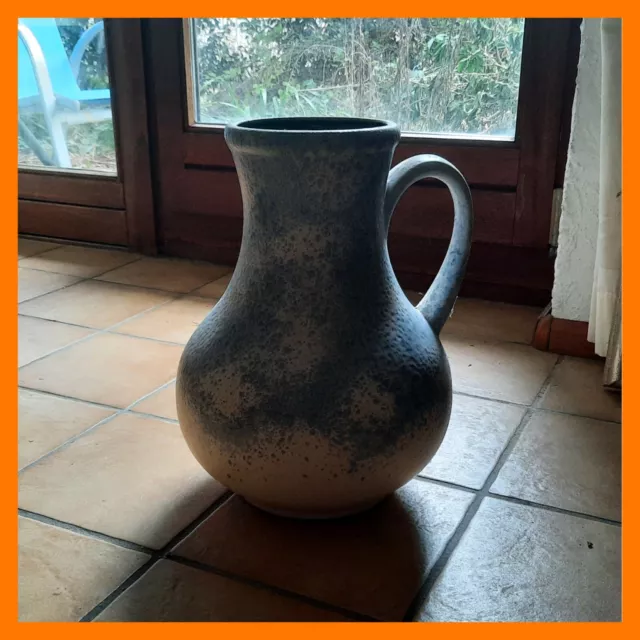 Bodenvase aus Keramik, sehr schöne Form