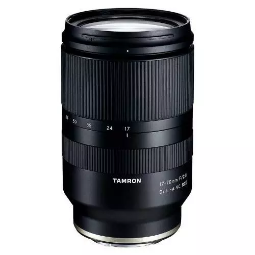 Tamron 17-70mm f/2,8 Di III-A VC RXD Sony E Objectif Zoom Appareil Photo (B070S)