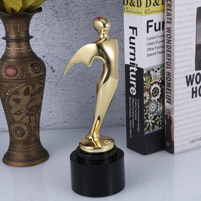 Médailles Trophée Sport Football Compétition Scolaire - Cadeau Souvenir Récompense Or - 3