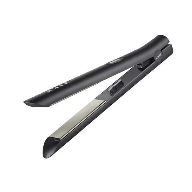 はづき 【新品未使用】SOLEIL ソレイル flat iron ブラック SOLEIL DIGITAL CURLING Iron 25mm Black New In Box RRP £308 UK