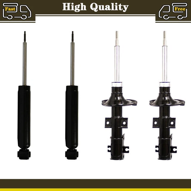 Shock Absorber Struts For Volvo V70 2007