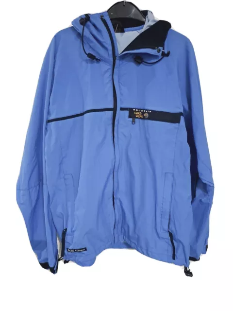 mountain hardwear GORE Activent Rain Coat Mens- Small