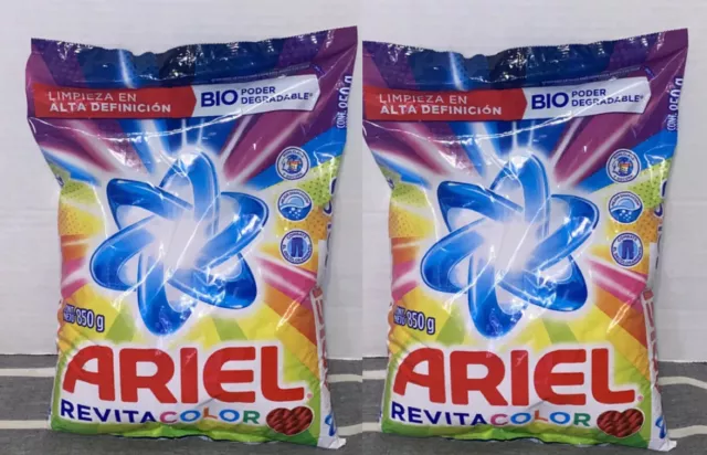 Ariel Powder Laundry Detergent, Original Scent, 211 ounces 132 Loads, 13.19  Pound (Pack of 1)