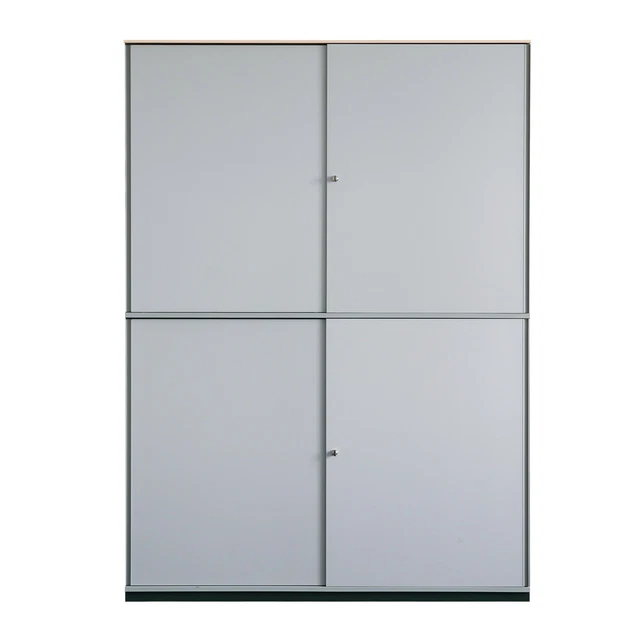 Phoenix Aktenschrank Phoenix FS2254K - Vertikaler Aktenschrank - 4 Phoenix Aktenschrank Phoenix FS2254K - Vertikaler Aktenschrank - 4