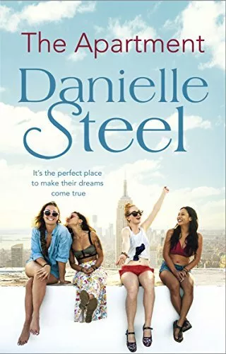 The Apartment by Steel, Danielle 0552166294 FREE Shipping