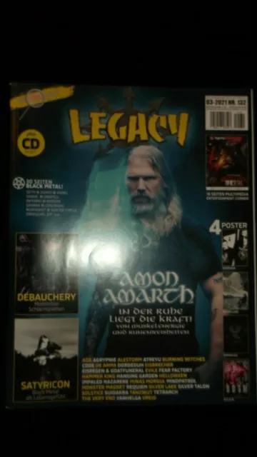 Legacy Nr. 132