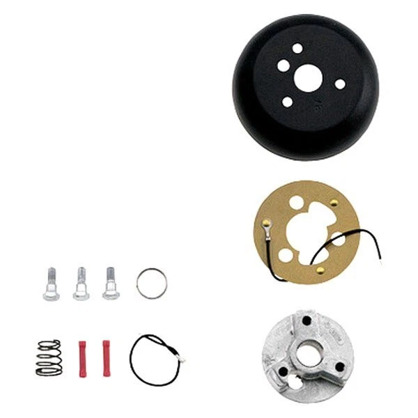 For Chevy Camaro 67 Grant 3000 Series Standard Steering Wheel Installation Kit