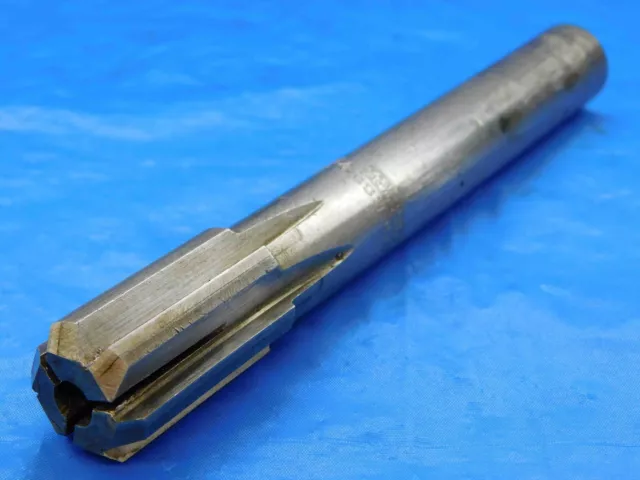 Cleveland 7/8 Od Carbide Tipped Adjustable Expansion Reamer .875 .8750 Onsize