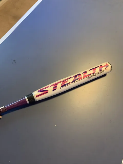 Easton Stealth Speed Fast Pitch Softball Bat SSR38 31in / 21oz / -10 Composite