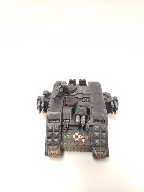 Ripuliamo Gli Incrociatori Della Crociata Indomitus - Tech Generation - Foto 9