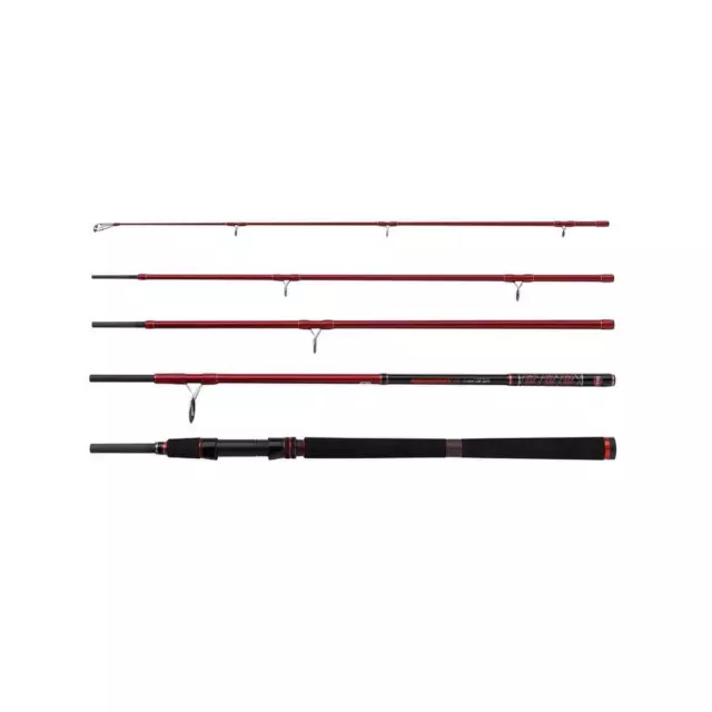 Penn Squadron III Travel SW Spin Spinning Fishing Rod