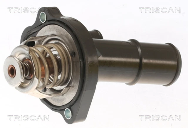 TRISCAN Thermostat Kühlmittel 8620 53995 Kunststoffgehäuse integriertes Gehäuse