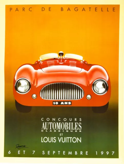 FIND] Louis Vuitton Voguez Volez Voyagez Car Paperweight : r