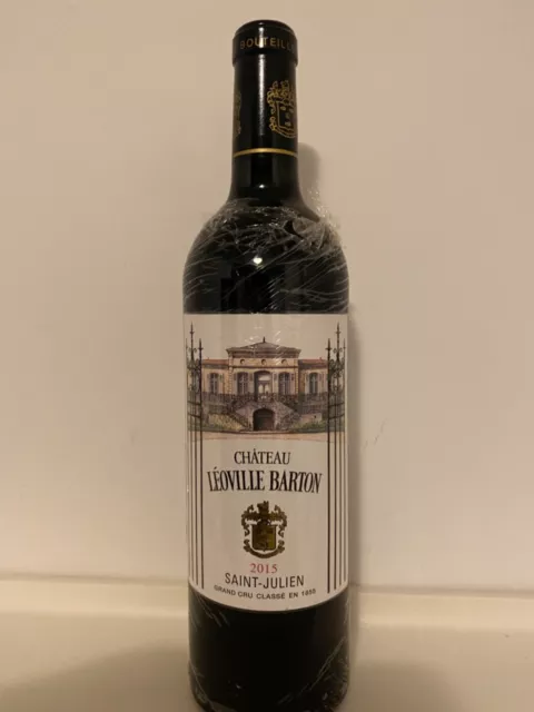 LEOVILLE BARTON 2015 St Julien 95/100 Parker