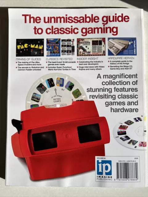Retro Gamer Collection Band 4 2010 klassisches Gaming Magazin Bookazin Special 2