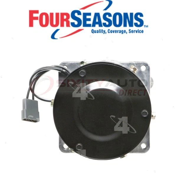 Four Seasons AC Compressor for 1975-1978 GMC C25 Suburban - Heating Air bq