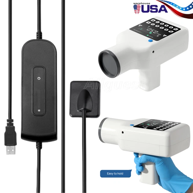 Woodpecker Style Dental Digital X-Ray Machine/Image System RVG X-Ray Sensor 1.5