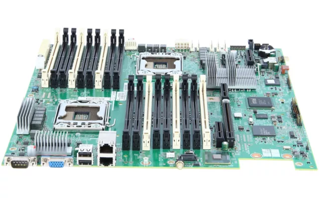 HP - 494274-002 - 494274-002 SBD 18xdimm 2xcpu Proliant DL160z G6 amp SL160z G6