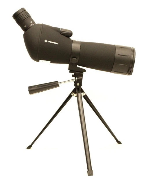 BRESSER SPEKTIV 2060X60 Zoom Spotting Scope BOXED G16 £15.00