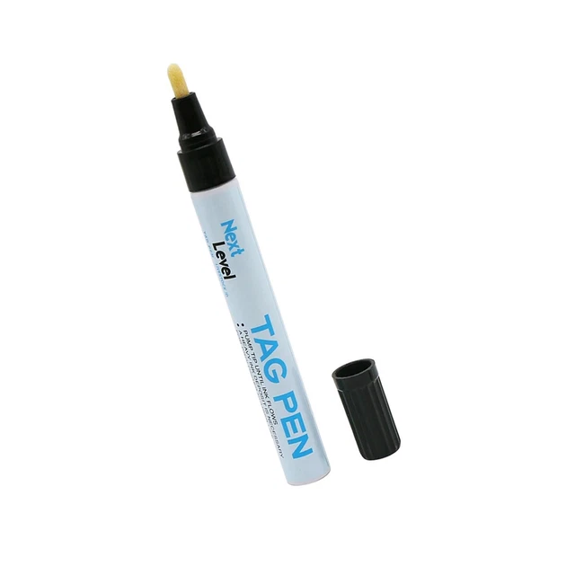 Feutre Tissu Bohin Bleu Pointe Extra-fine | Marqueur Effaçable à L'eau