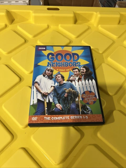 Good Neighbors: Complete Series 1-3 [DVD] GOOD NEIGHBORS: COMPLETE