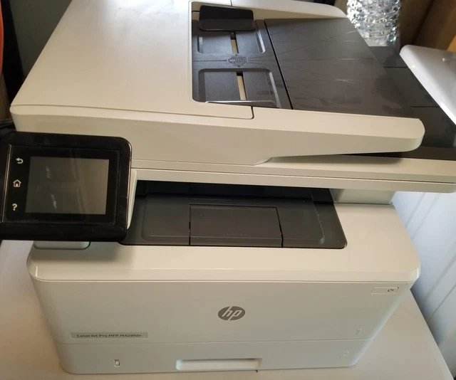 HP LASERJET PRO MFP M428fdn All-In-One Printer In Great Condition!! £ ...