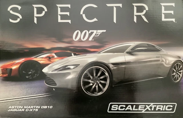 SCALEXTRIC 1 32 C1336 James bond Spectre please read set 2 129.50 PicClick UK