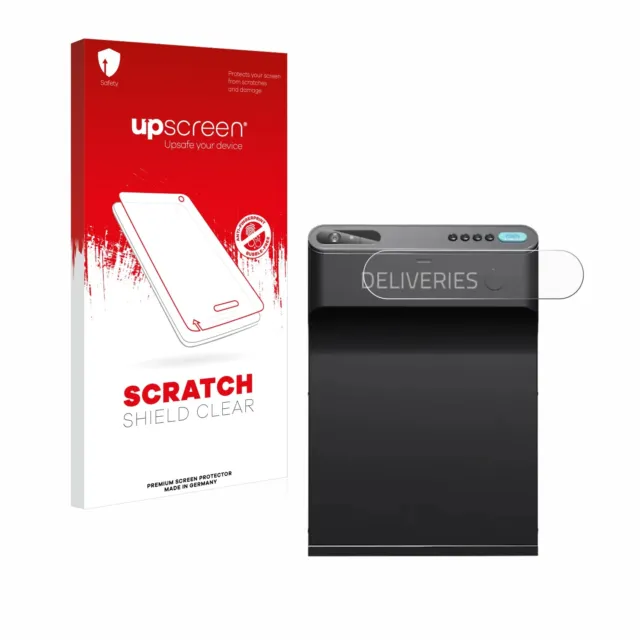 upscreen Pellicola Protettiva per eufy SmartDrop Antigraffio Protezione Schermo