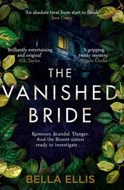 The Vanished Bride | Bella Ellis | englisch