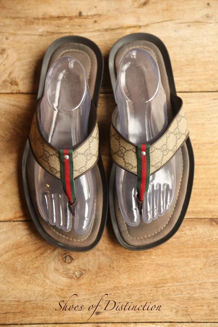 Sandali infradito deals gucci