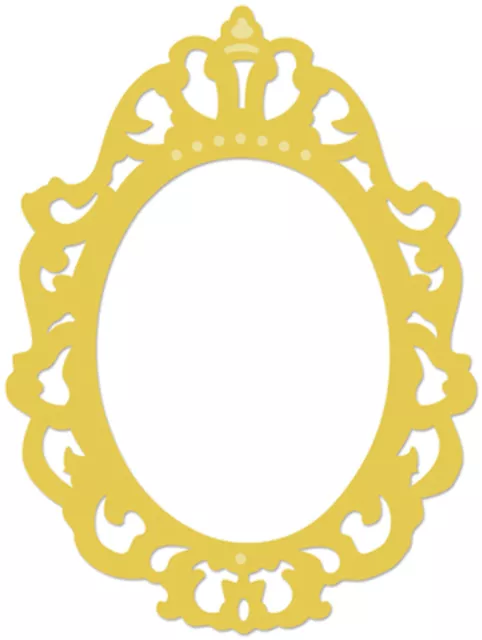 Ornate Frame Kaisercraft Decorative Die for Cardmaking,Scrapbooking, etc