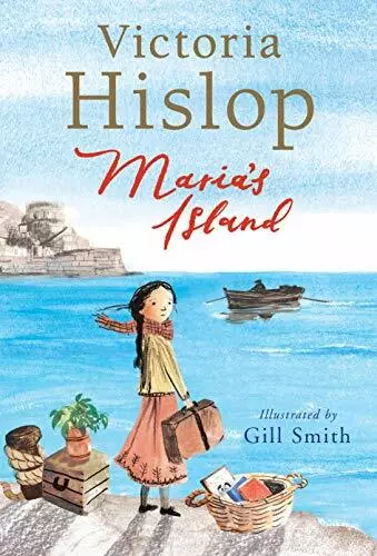 Maria's Island: From the author of the million copy bestseller, The Island,Vic