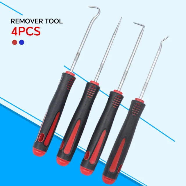 Pick and Hook Set Screwdriver Set Extra Long O-Ring & Seal Remover Soft  Grip Assorted Shapes Hook Hand Tool Set - China Screwdriver, Screwdriver Set
