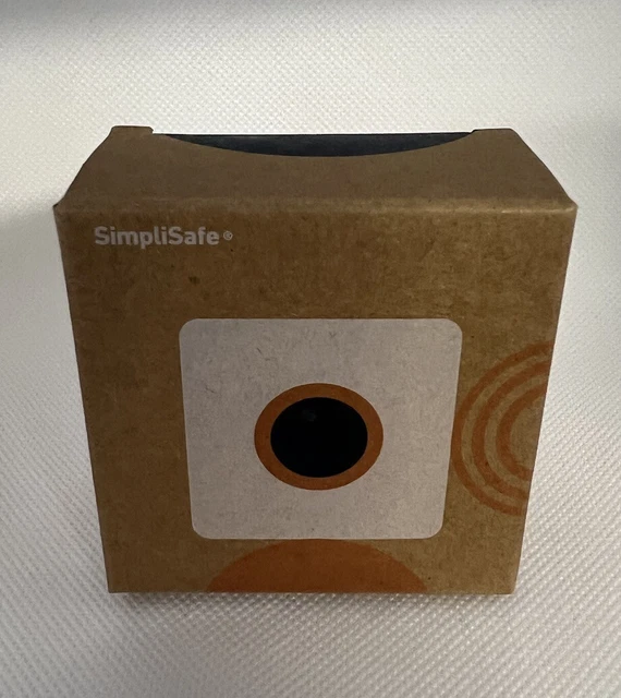 *BRAND NEW* SimpliSafe Home Security Latest Gen Motion Sensor MS3 White!