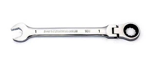 Gearwrench 86753 1" Flex Ratcheting 90t Combo Wrench
