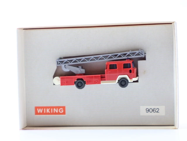 62n Magirus Brandweer Ladderwagen 62n Magirus Brandweer Ladderwagen