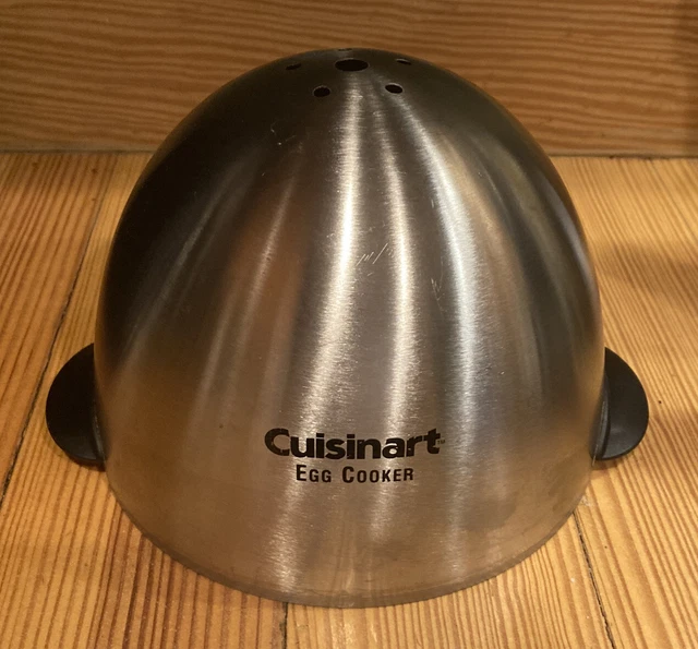 CUISINART EGG COOKER Model CEC7 Replacement Part, Dome Cover Lid 8.99