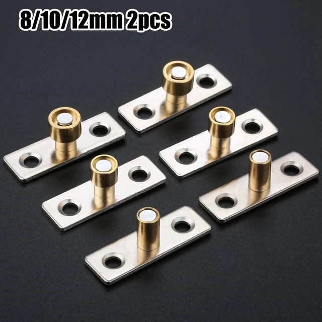 Set localizzatore guide porte in legno perfetto per cassetti e porte scorrevoli