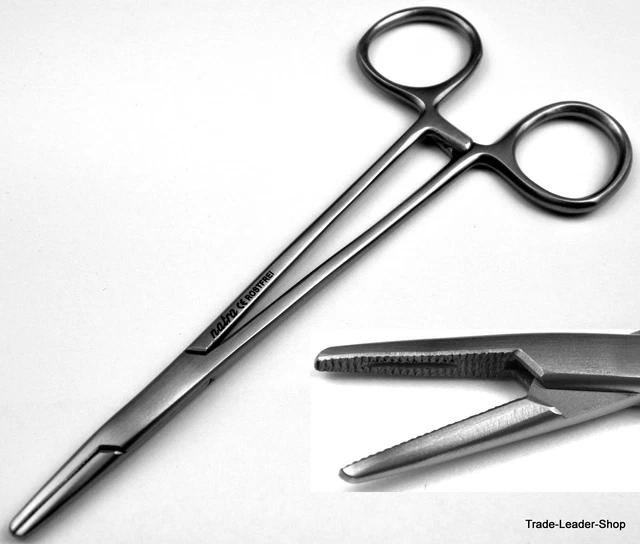 MAYO HEGAR PORTE-AIGUILLE 15,5 CM Chirurgicale Dentaire Couture Nadel