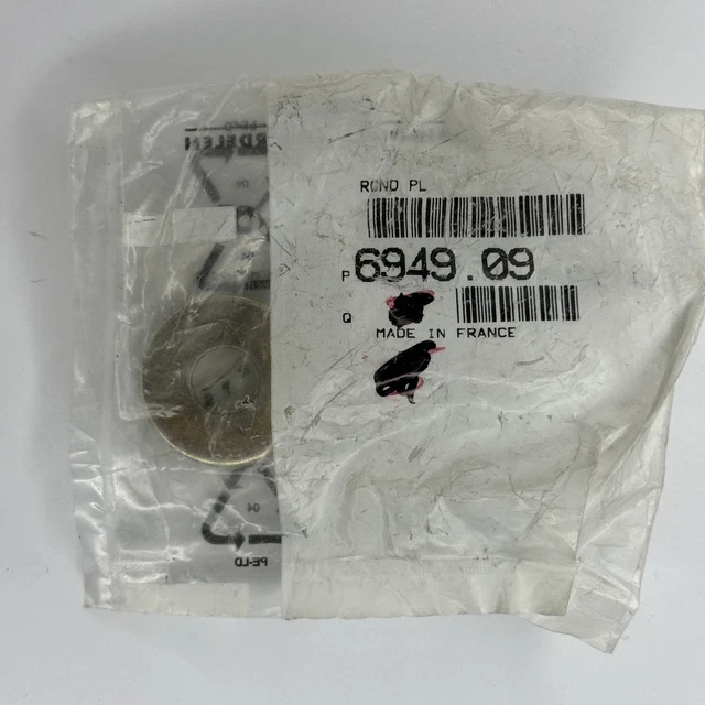 Peugeot Citroen Lavatrice ad anello piatto multiuso 1x O originale 694909