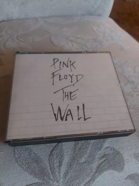 Pink Floyd - Wall (Remastered) The (1994)